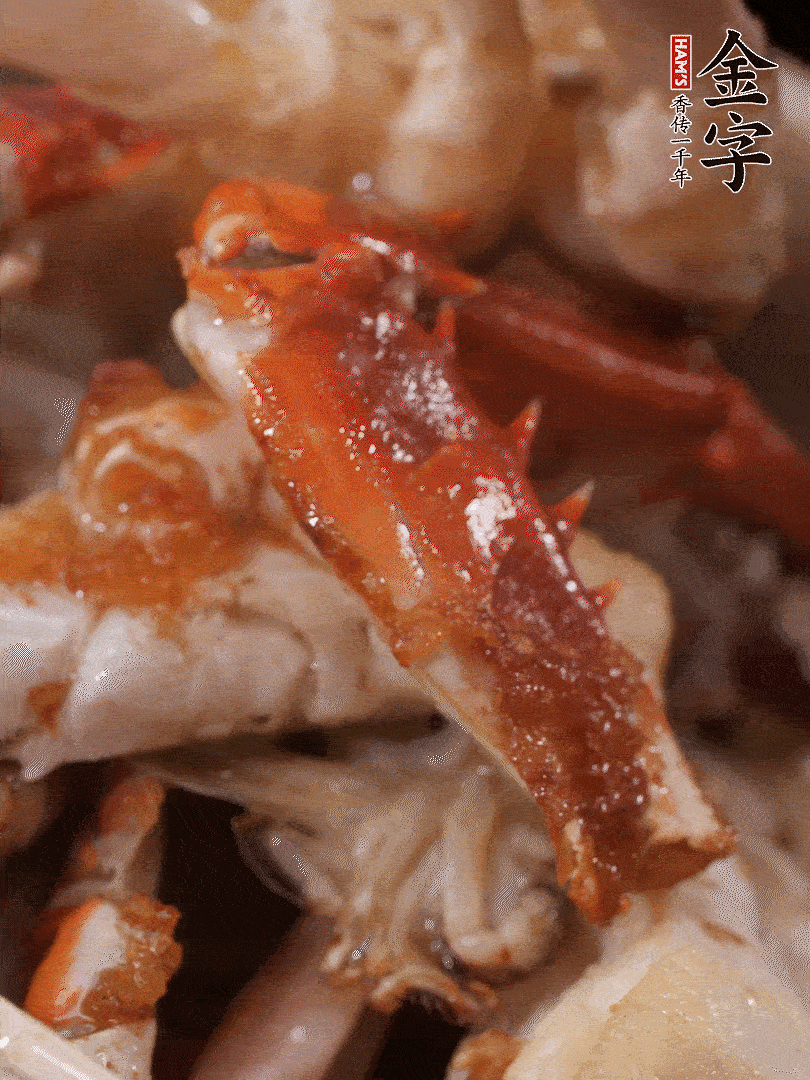沾上面糊，下鍋油炸至金黃色。

