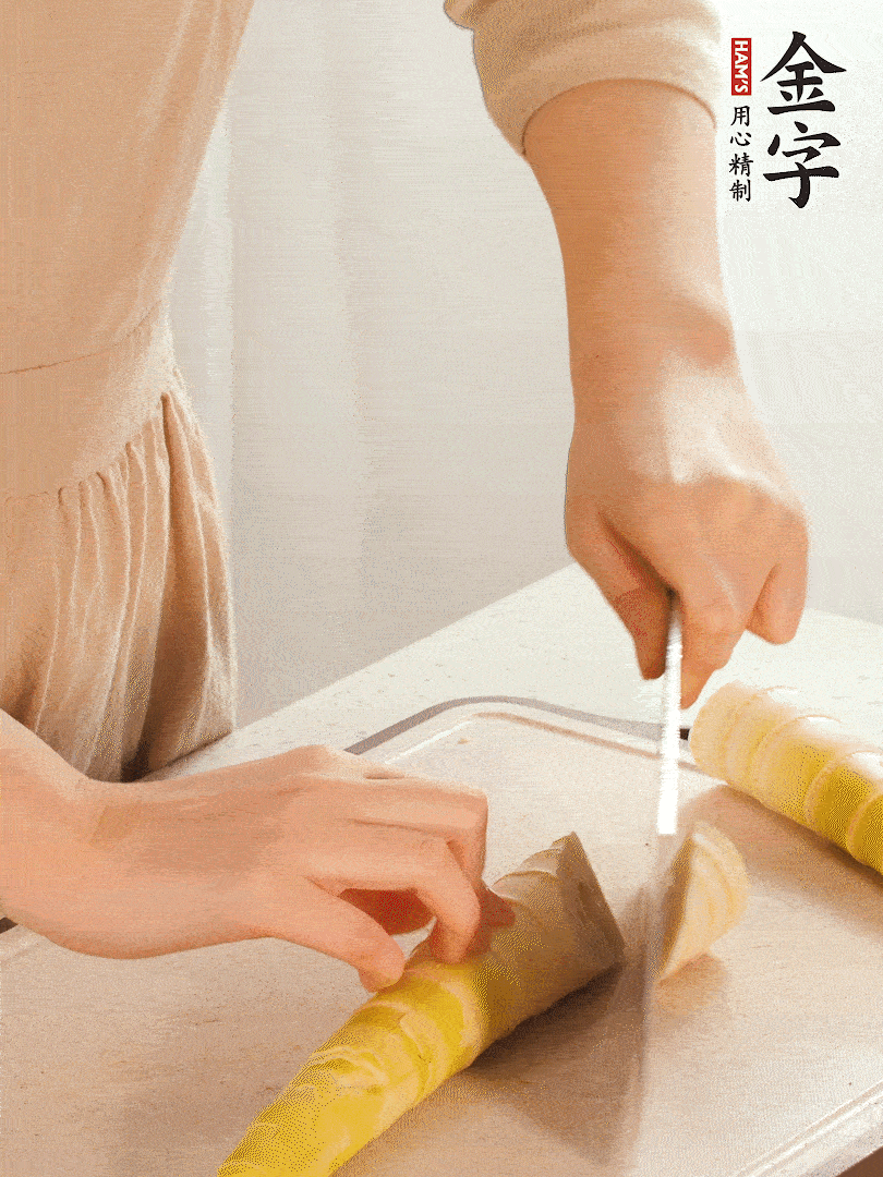 春筍、萵筍切塊